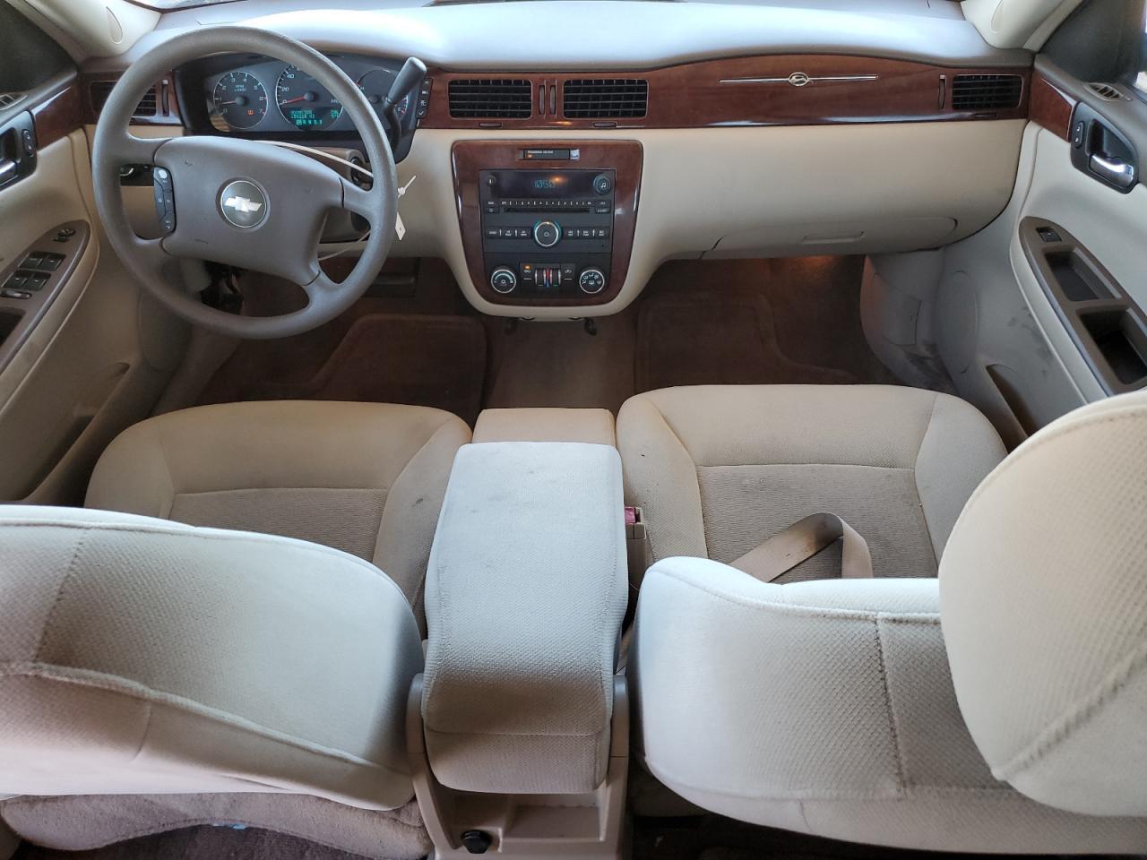 2007 CHEVROLET IMPALA LT — Фото 8 из 12