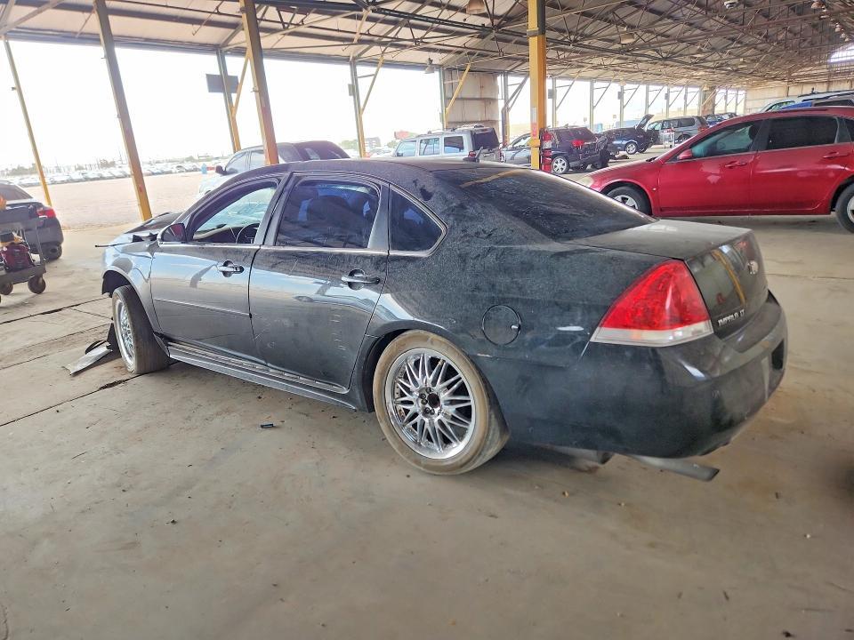 2014 CHEVROLET IMPALA LIMITED LT — Фото 2 из 13