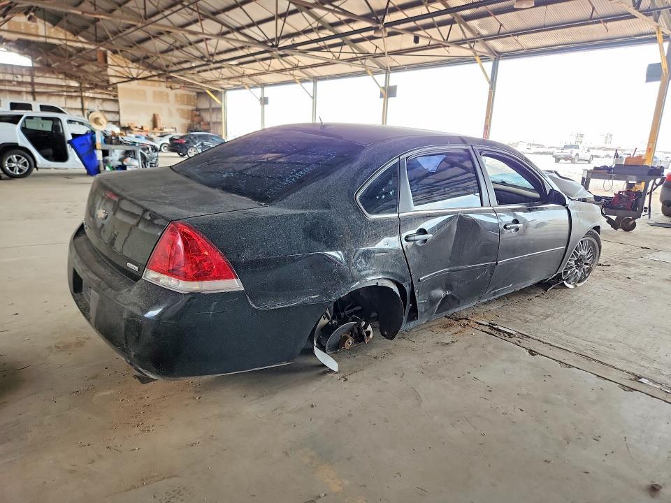 2014 CHEVROLET IMPALA LIMITED LT — Фото 3 из 13