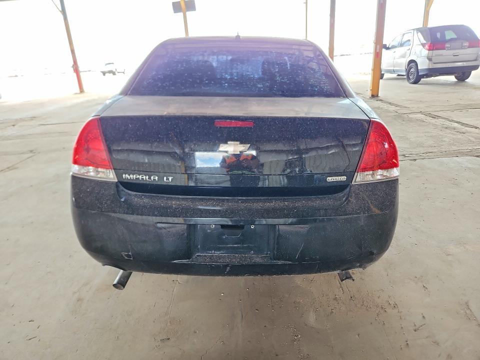 2014 CHEVROLET IMPALA LIMITED LT — Фото 6 из 13
