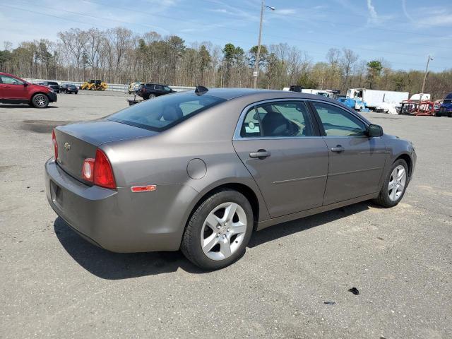 2012 CHEVROLET MALIBU LS — Фото 3 из 12