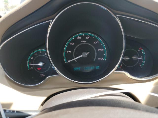 2012 CHEVROLET MALIBU LS — Фото 9 из 12