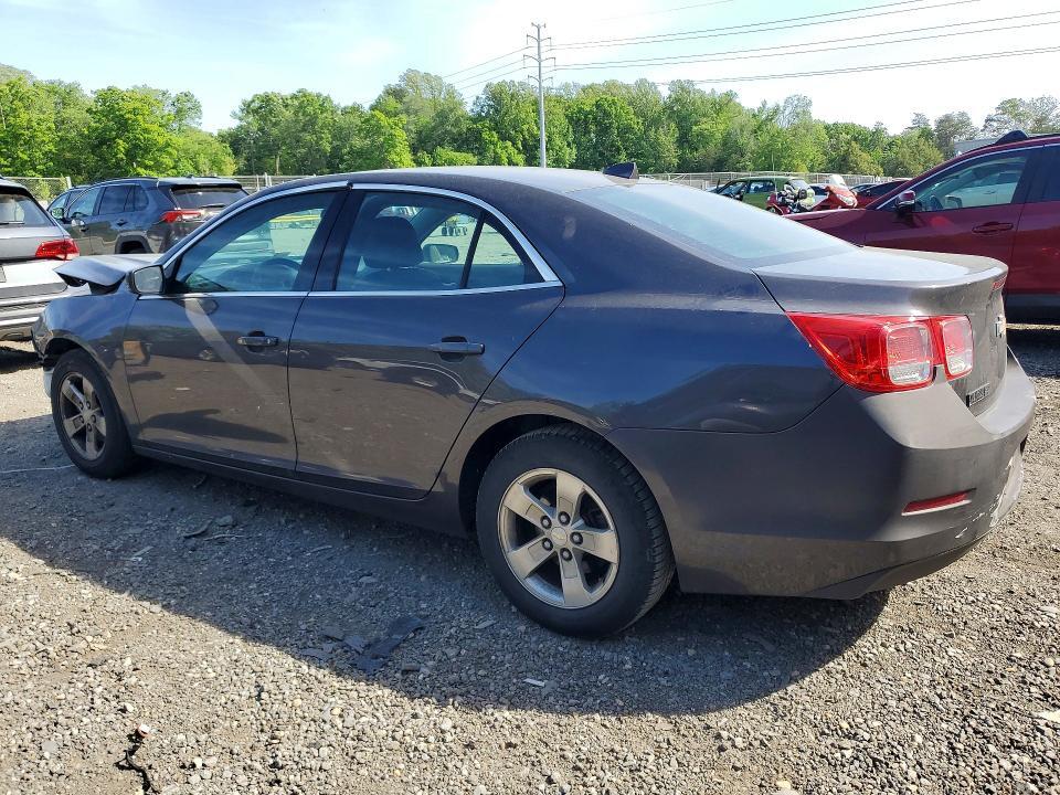 2013 CHEVROLET MALIBU 1LT — Фото 2 из 12