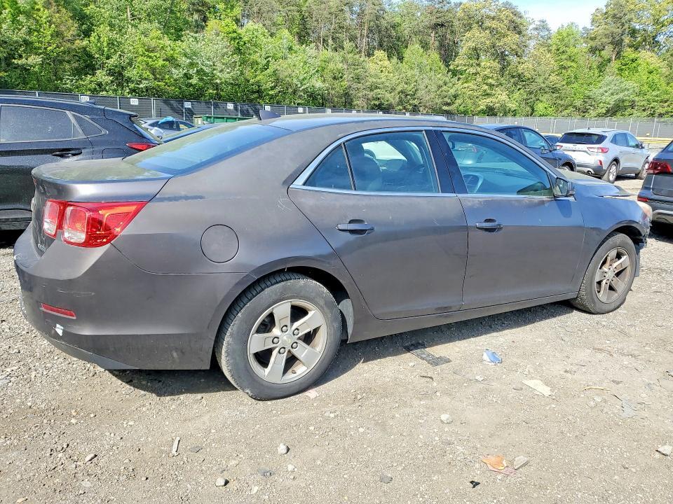 2013 CHEVROLET MALIBU 1LT — Фото 3 из 12