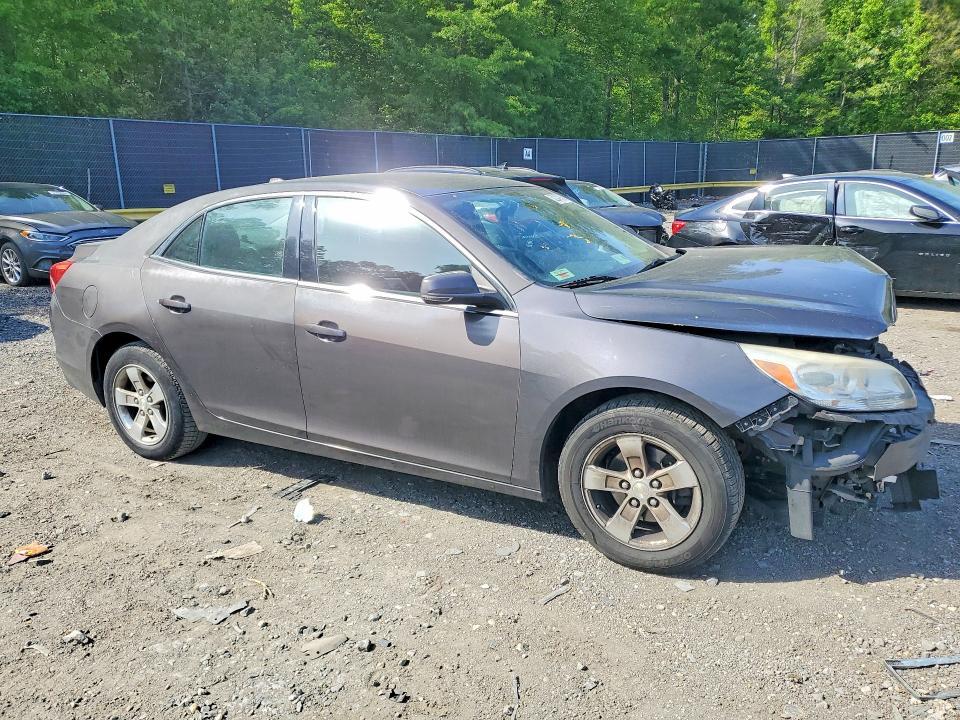 2013 CHEVROLET MALIBU 1LT — Фото 4 из 12