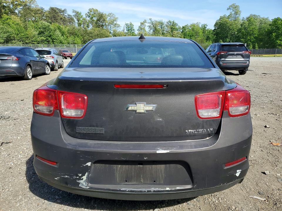 2013 CHEVROLET MALIBU 1LT — Фото 6 из 12