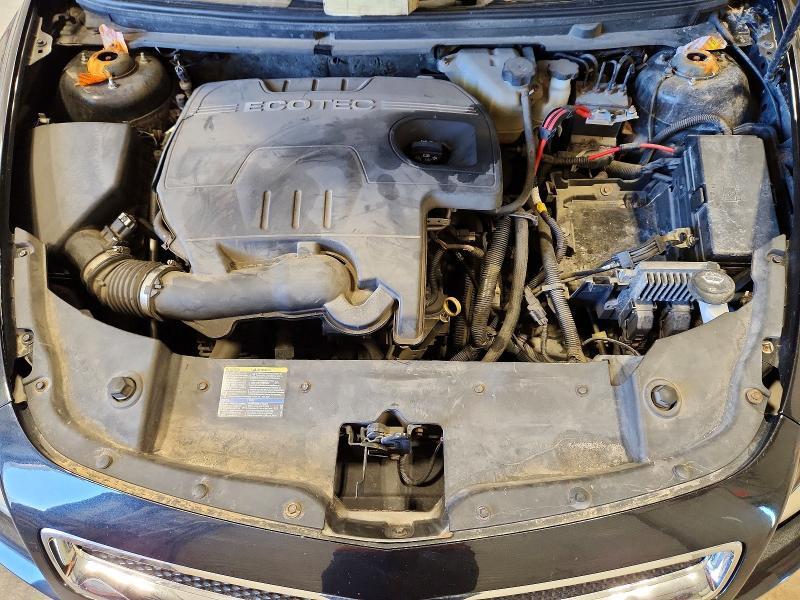 2010 CHEVROLET MALIBU 1LT — Фото 11 из 13