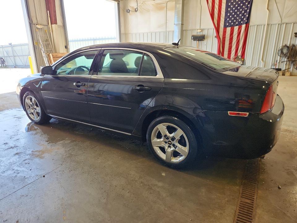 2010 CHEVROLET MALIBU 1LT — Фото 2 из 13