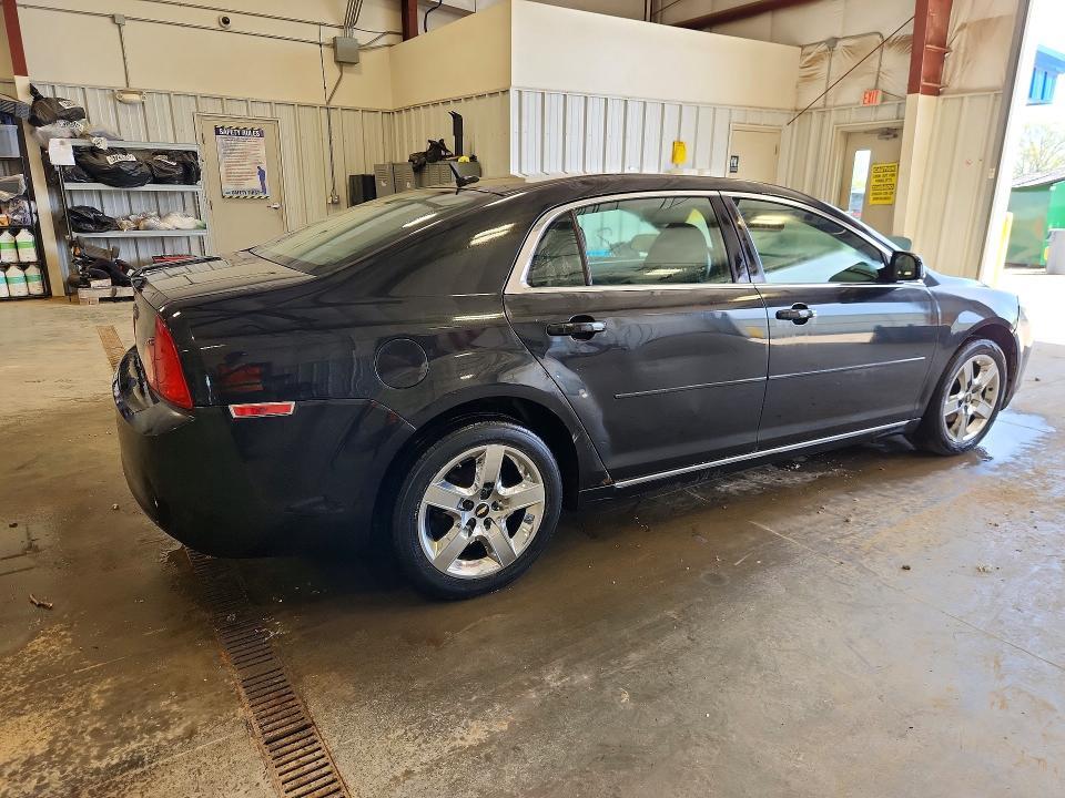 2010 CHEVROLET MALIBU 1LT — Фото 3 из 13