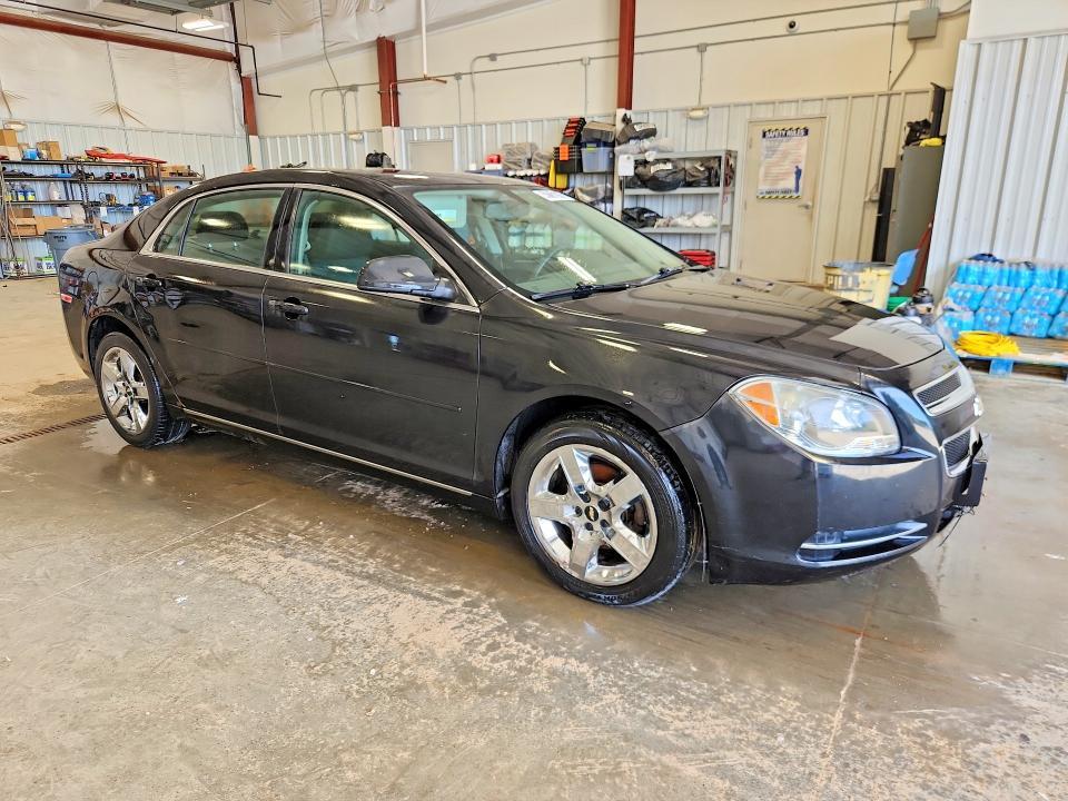2010 CHEVROLET MALIBU 1LT — Фото 4 из 13