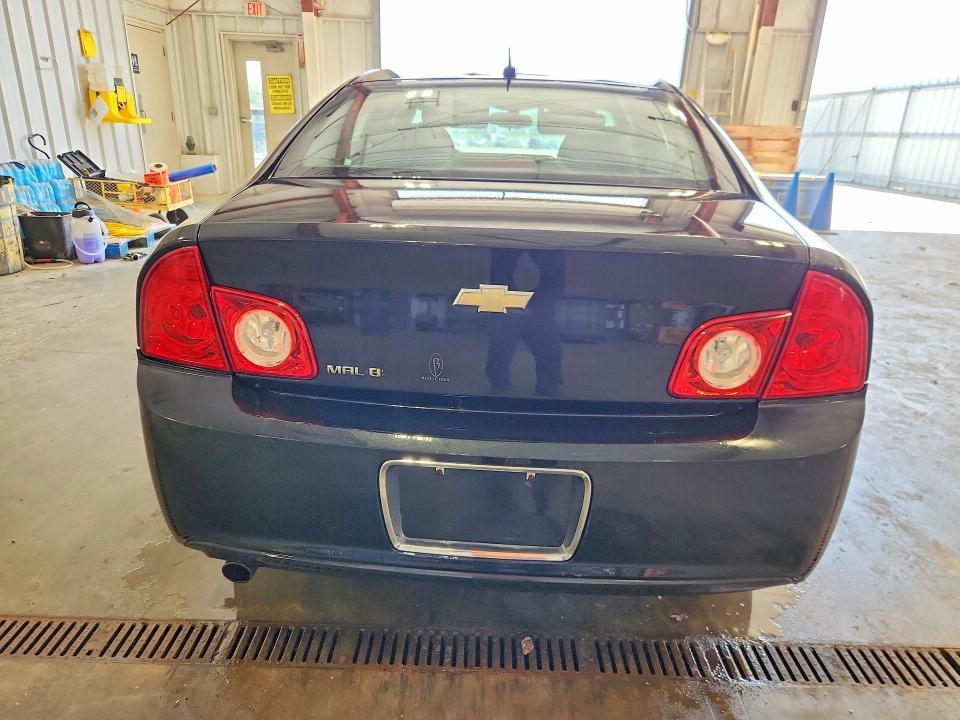 2010 CHEVROLET MALIBU 1LT — Фото 6 из 13