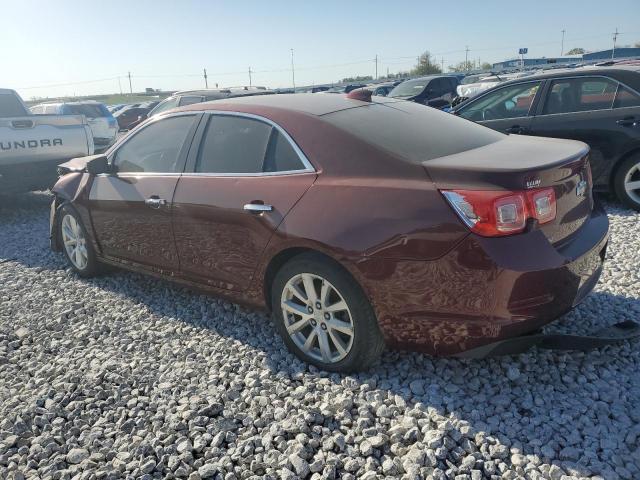 2015 CHEVROLET MALIBU LTZ — Фото 2 из 12