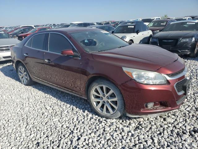 2015 CHEVROLET MALIBU LTZ — Фото 4 из 12