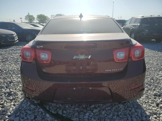 2015 CHEVROLET MALIBU LTZ — Фото 6 из 12