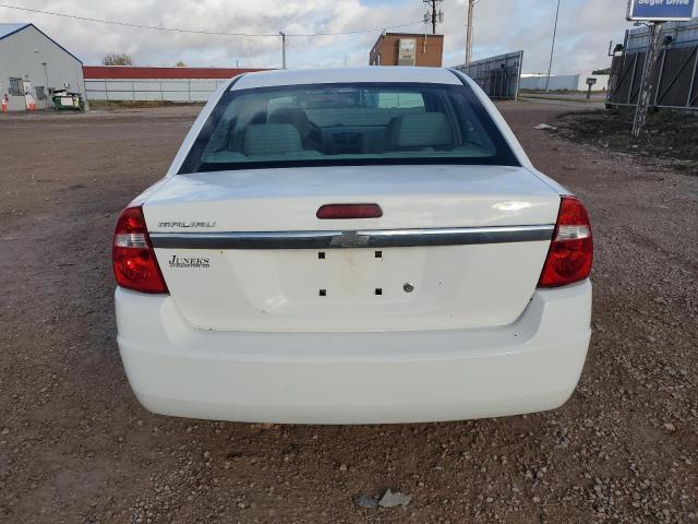 2004 CHEVROLET MALIBU — Фото 6 из 12