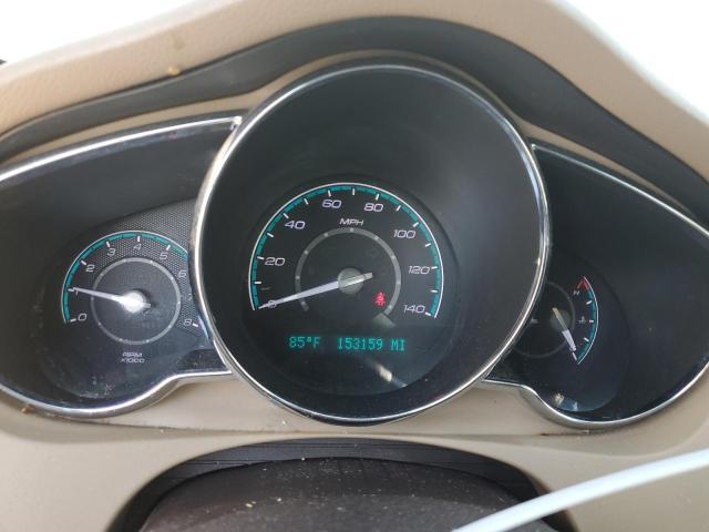 2012 CHEVROLET MALIBU LS — Фото 9 из 12