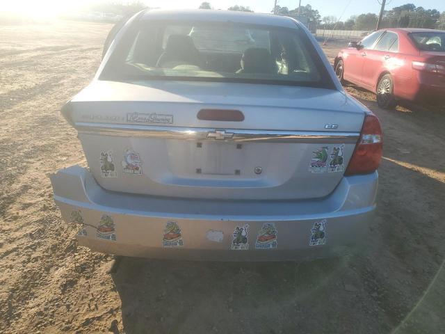 2006 CHEVROLET MALIBU LS — Фото 6 из 12