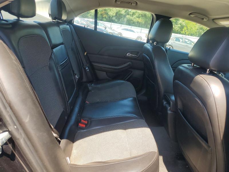 2013 CHEVROLET MALIBU 1LT — Фото 10 из 12