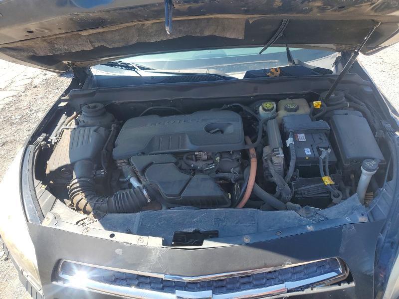 2013 CHEVROLET MALIBU 1LT — Фото 11 из 12