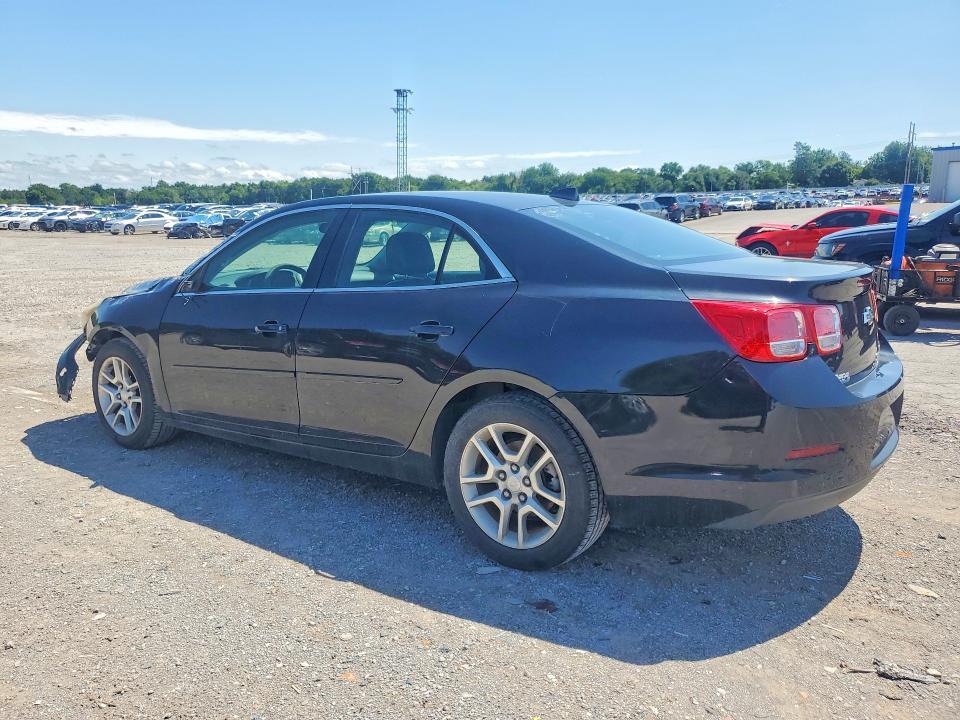 2013 CHEVROLET MALIBU 1LT — Фото 2 из 12