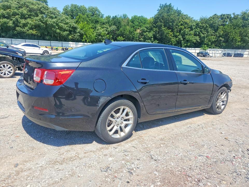 2013 CHEVROLET MALIBU 1LT — Фото 3 из 12