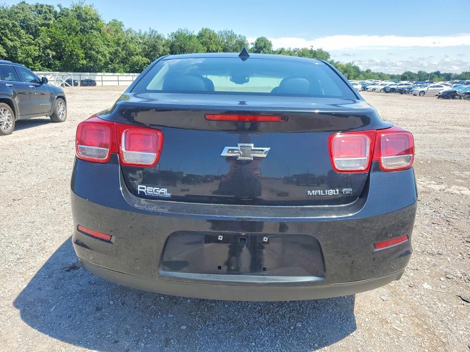 2013 CHEVROLET MALIBU 1LT — Фото 6 из 12