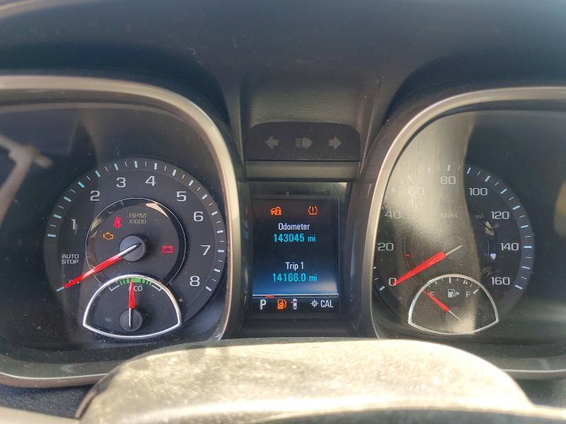 2013 CHEVROLET MALIBU 1LT — Фото 9 из 12