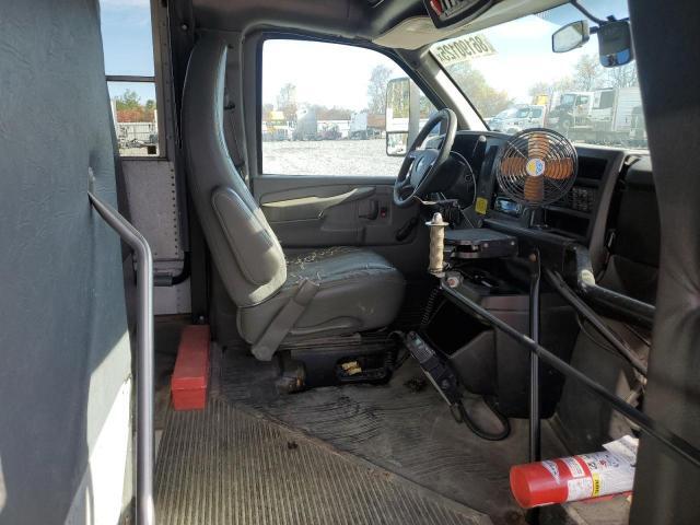 2012 THOMAS MINOTOUR G4500 - SCHOOL BUS — Фото 5 из 10