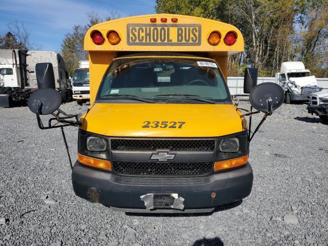 2012 THOMAS MINOTOUR G4500 - SCHOOL BUS — Фото 9 из 10