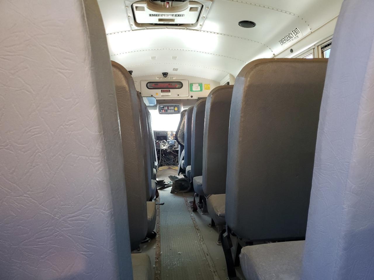 2012 THOMAS MINOTOUR G4500 - SCHOOL BUS — Фото 10 из 13
