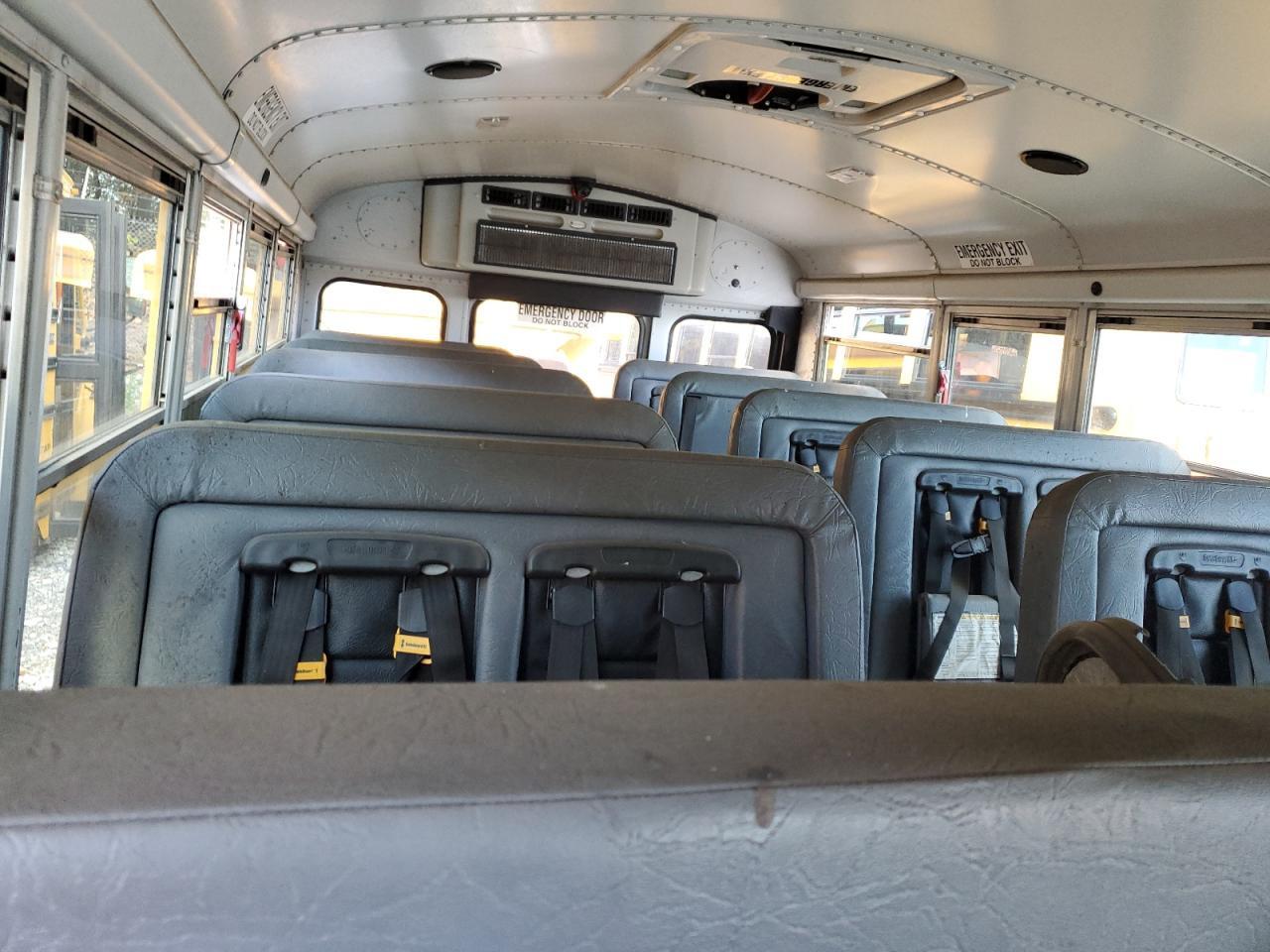 2012 THOMAS MINOTOUR G4500 - SCHOOL BUS — Фото 11 из 13