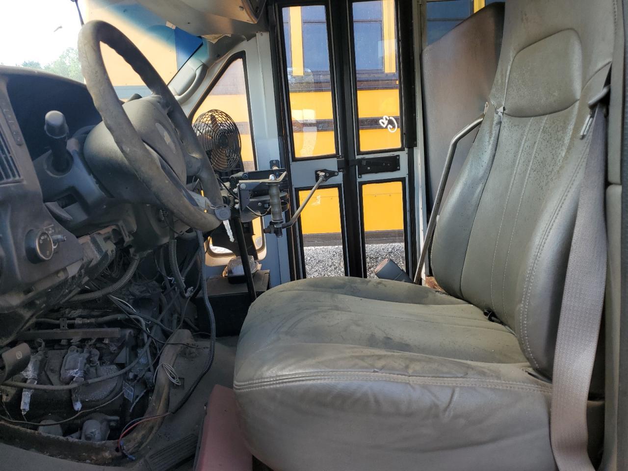 2012 THOMAS MINOTOUR G4500 - SCHOOL BUS — Фото 7 из 13