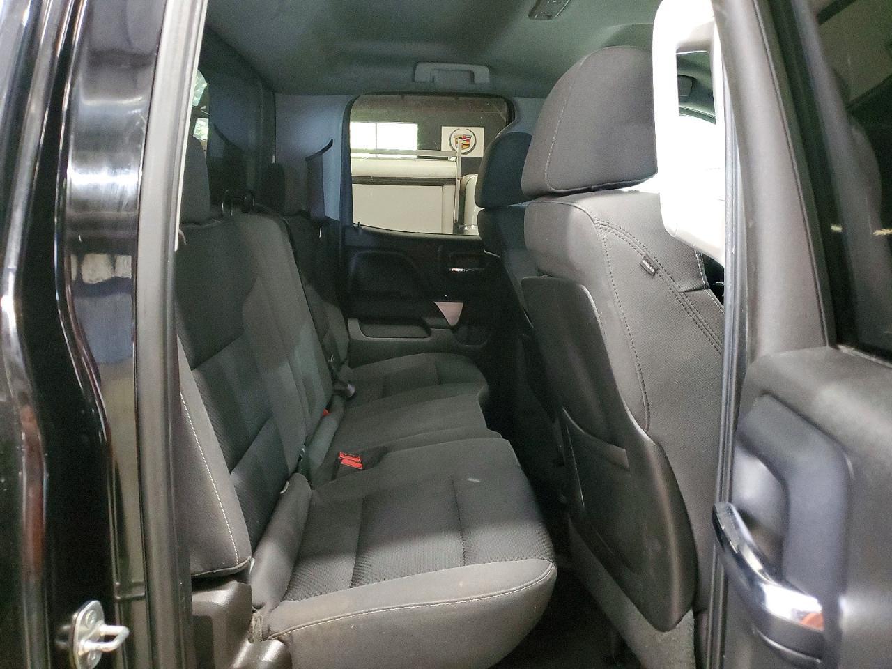 2014 CHEVROLET SILVERADO K1500 LT — Фото 10 из 12