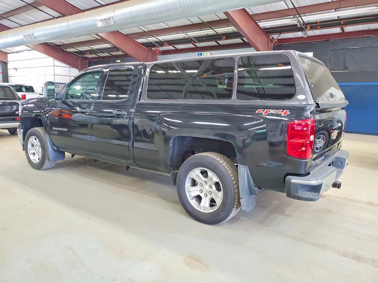 2014 CHEVROLET SILVERADO K1500 LT — Фото 2 из 12
