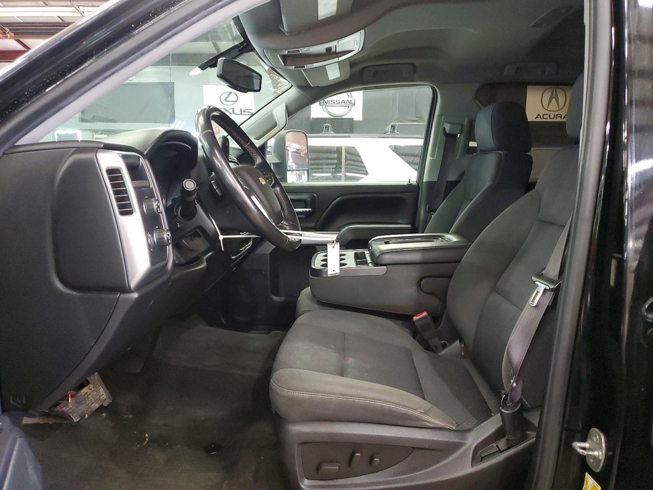 2014 CHEVROLET SILVERADO K1500 LT — Фото 7 из 12