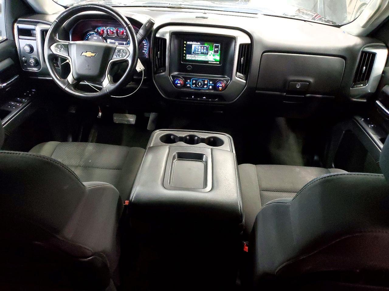 2014 CHEVROLET SILVERADO K1500 LT — Фото 8 из 12