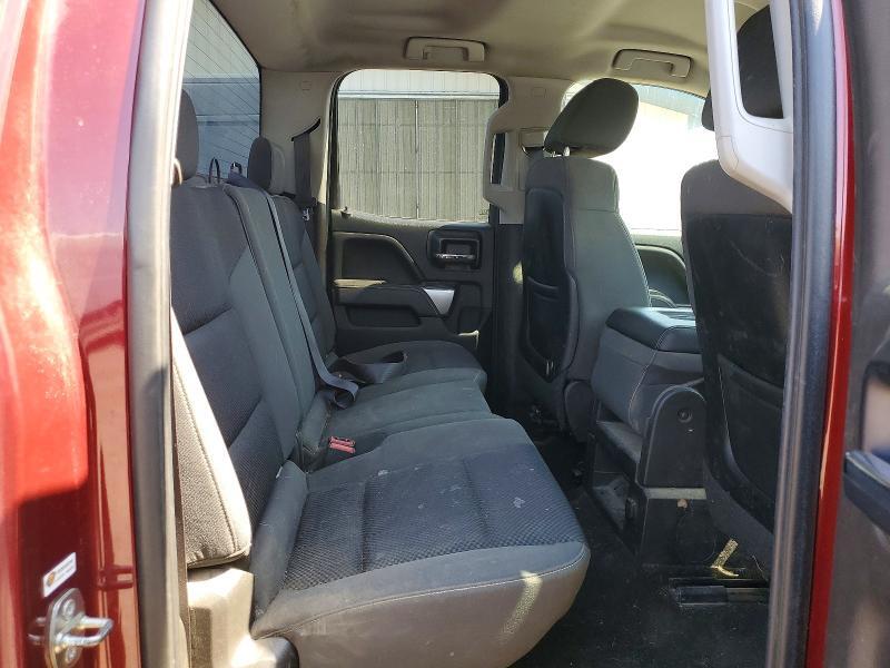 2014 CHEVROLET SILVERADO K1500 LT — Фото 10 из 12