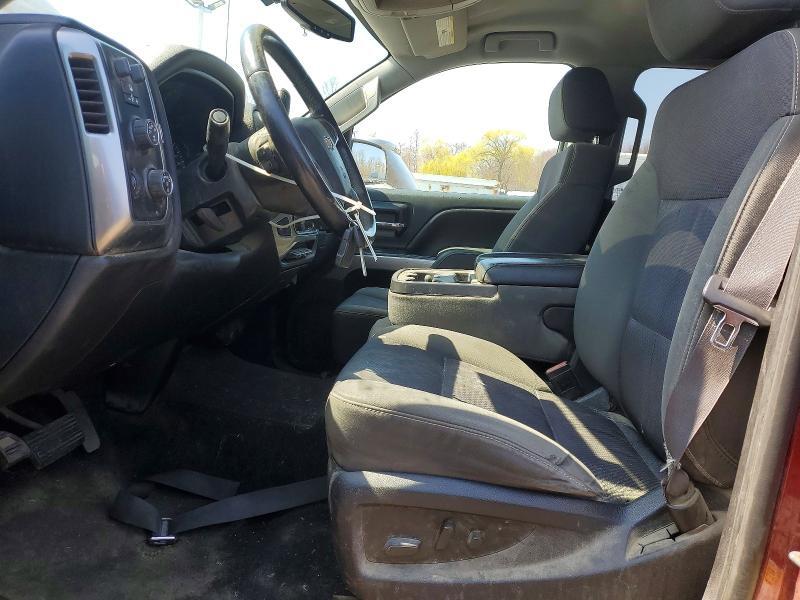 2014 CHEVROLET SILVERADO K1500 LT — Фото 7 из 12