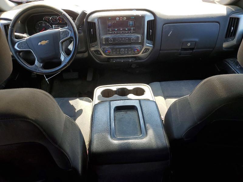 2014 CHEVROLET SILVERADO K1500 LT — Фото 8 из 12