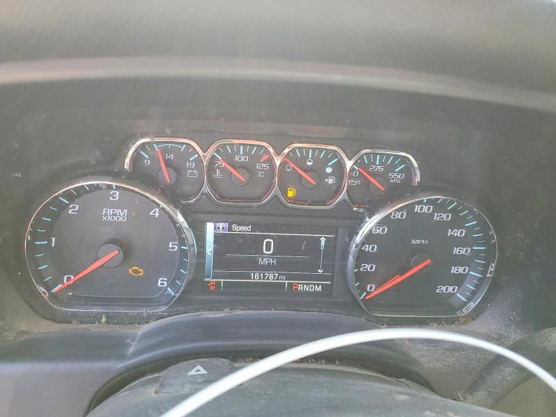 2014 CHEVROLET SILVERADO K1500 LT — Фото 9 из 12