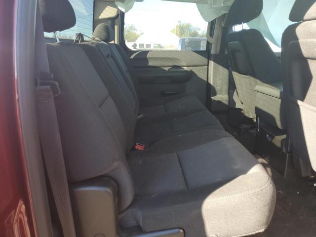 2013 CHEVROLET SILVERADO K1500 LT — Фото 10 из 12