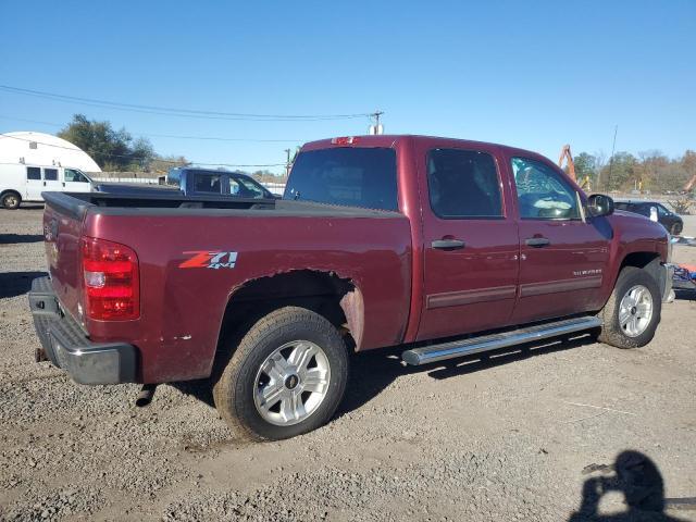 2013 CHEVROLET SILVERADO K1500 LT — Фото 3 из 12