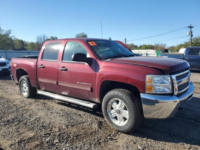 2013 CHEVROLET SILVERADO K1500 LT — Фото 4 из 12
