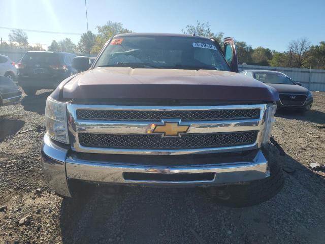 2013 CHEVROLET SILVERADO K1500 LT — Фото 5 из 12