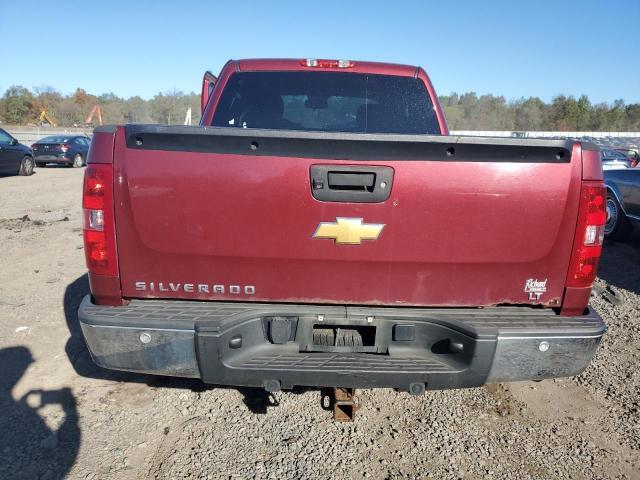 2013 CHEVROLET SILVERADO K1500 LT — Фото 6 из 12