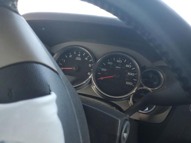 2013 CHEVROLET SILVERADO K1500 LT — Фото 9 из 12