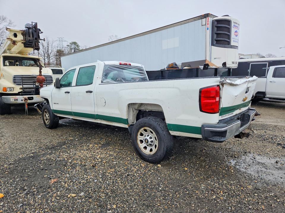2015 CHEVROLET SILVERADO C3500 — Фото 2 из 13