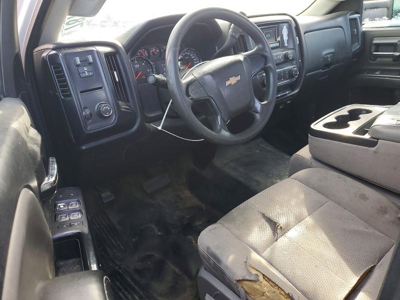 2015 CHEVROLET SILVERADO C3500 — Фото 8 из 13
