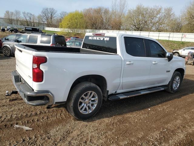 2021 CHEVROLET SILVERADO-R&D-CLN TITLE-PRIOR FLEET — Фото 3 из 13