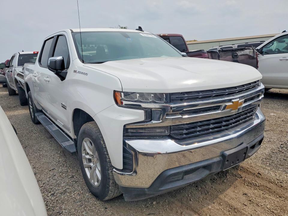 2021 CHEVROLET SILVERADO-R&D-CLN TITLE-PRIOR FLEET — Фото 4 из 13